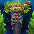 Bubble tower 3D