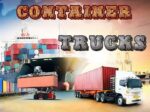 Container truck puzzle