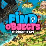 Find Objects – Hidden Object