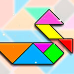 Tangram puzzle