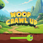 Whoop, crawling up