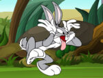 Bugs Bunny puzzle