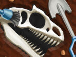Dino Quest – Dig and discover dinosaur fossils and bones