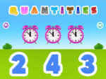 Quantities – Amazing arcade game