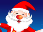 Santa Claus Christmas costume