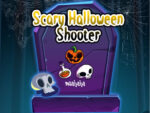 Scary Halloween shooter