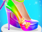 Shoemaker: High heel designer
