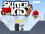 Skater kid
