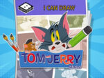 Tom and Jerry, I can draw