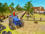 Tractors Simulator 3-D