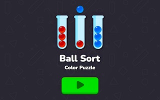 Image Ball sorting color puzzle