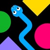 Color snake 3D online