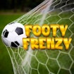 Footy frenzy