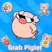 Grab Piglet