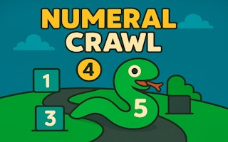 Number crawling