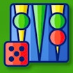Short backgammon