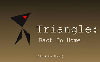 Triangle back home