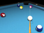 3D pool