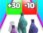 Dinosaur Runner 3D