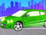 Extreme car driving simulator 3D