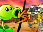 Plants vs Zombies War