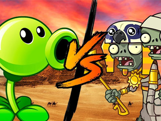 Plants vs Zombies War