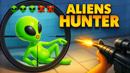 Alien hunter